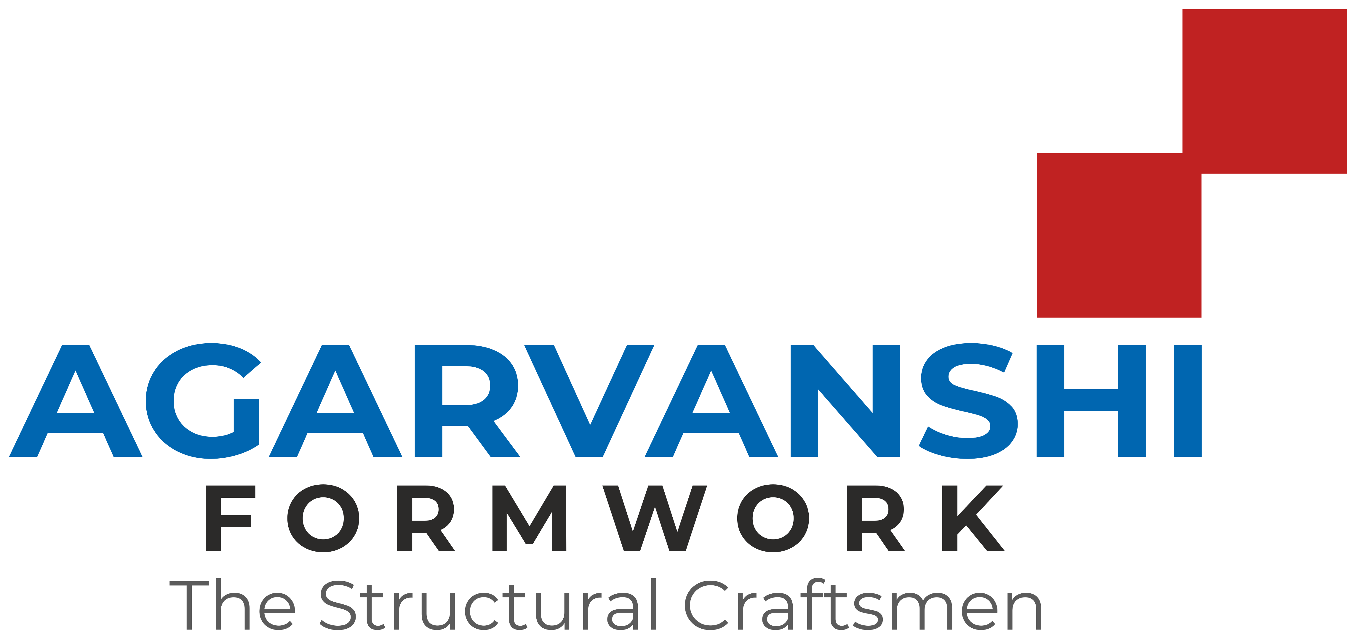 AGARVANSHI FORMWORK Logo